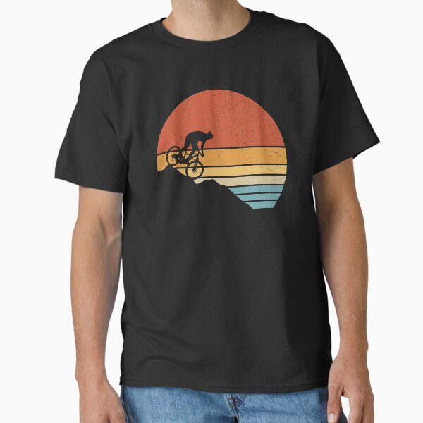 Item preview, Vintage Mountain Bike Retro MTB Downhill Biking designed and sold by cimibaka25.