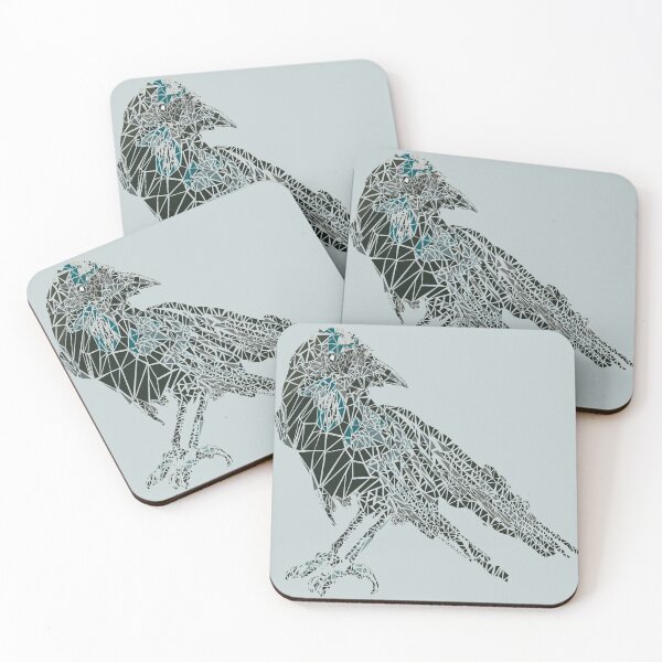 Item preview, Raven designed and sold by Melissa Gerhold.