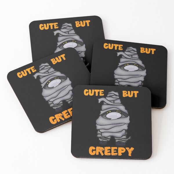 Item preview, Cute But Creepy Halloween Gnome  designed and sold by Zurickdesigns.