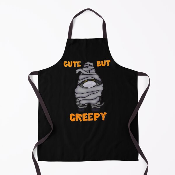 Item preview, Cute But Creepy Halloween Gnome  designed and sold by Zurickdesigns.