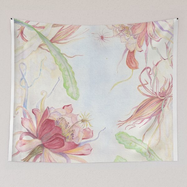 Item preview, Epiphyllum designed and sold by Linda Bassett.