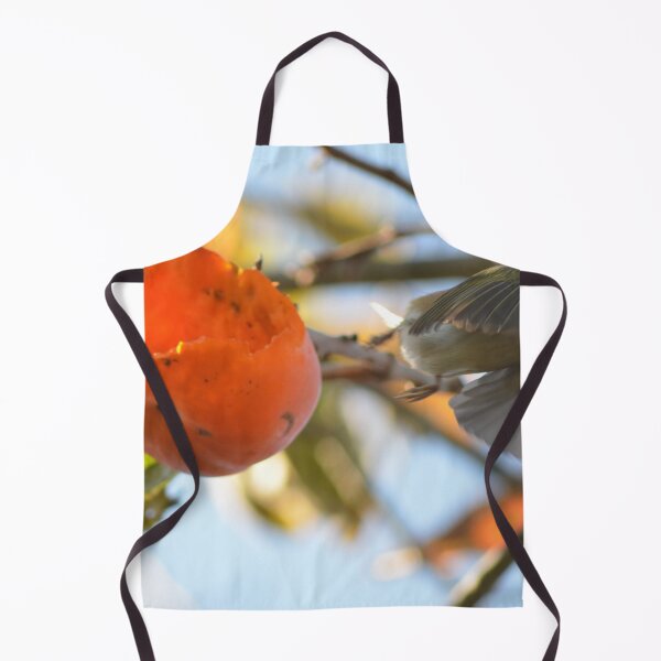 Item preview, Caught in the act- Silvereye in flight- New Zealand Birds designed and sold by lizdomett.