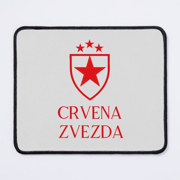 Item preview, Crvena Zvezda Red designed and sold by VRedBaller.