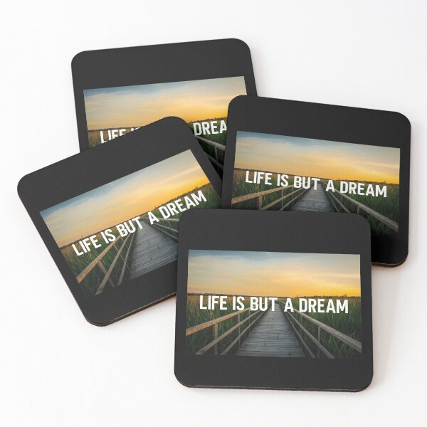 Item preview, Life is but a dream  designed and sold by HiddenStar02.