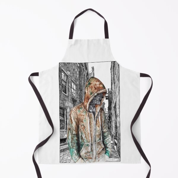 Item preview, Sinister design The Hollow Man - Horrific designs, graphic compositions and artistic creations designed and sold by AdvanceDesign.