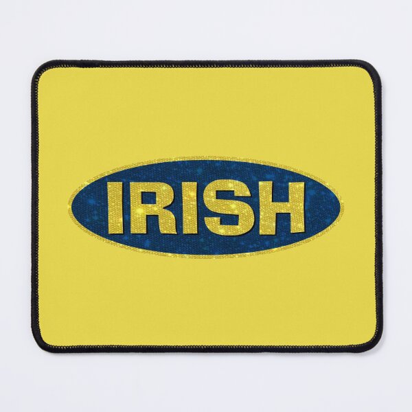 Item preview, Irish - Clueless Vibes designed and sold by Liyanna Baloca.