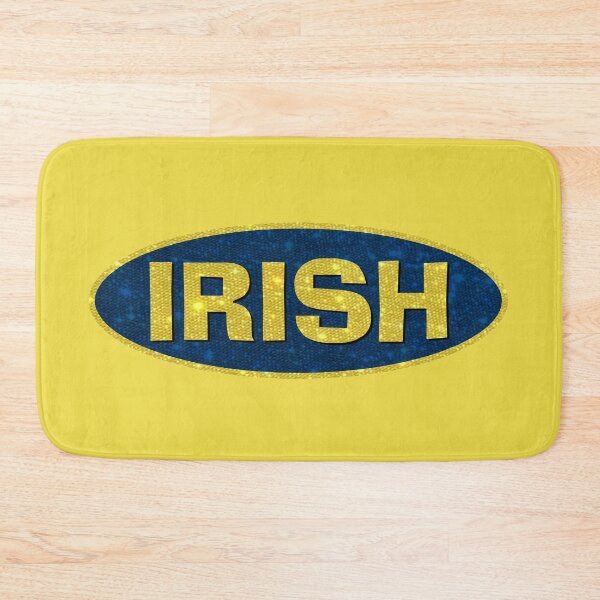 Item preview, Irish - Clueless Vibes designed and sold by Liyanna Baloca.