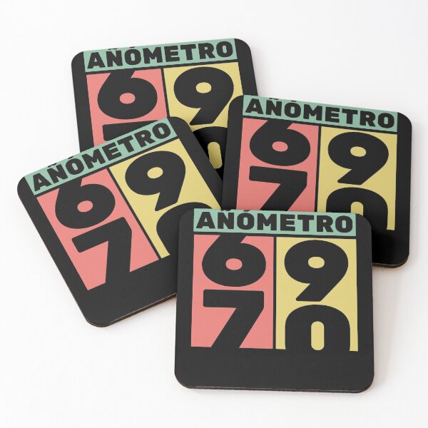 Item preview, Añómetro 70 Años Cumpleaños de 70, Regalo Vintage Divertido de Cumpleaños de 70 Años, 70th Birthday in Spanish designed and sold by InkItStudio.