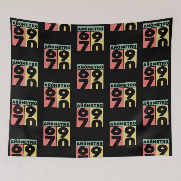 Item preview, Añómetro 70 Años Cumpleaños de 70, Regalo Vintage Divertido de Cumpleaños de 70 Años, 70th Birthday in Spanish designed and sold by InkItStudio.