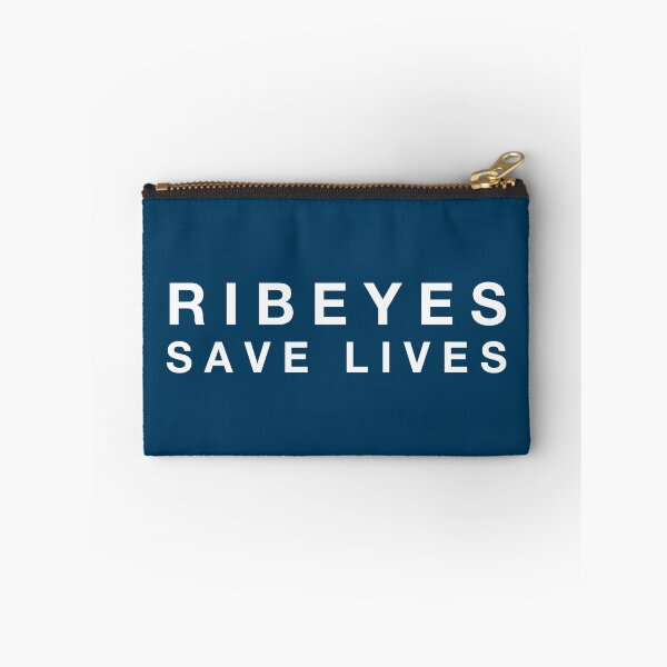 Item preview, Ribeyes Save Lives designed and sold by trainerjack.