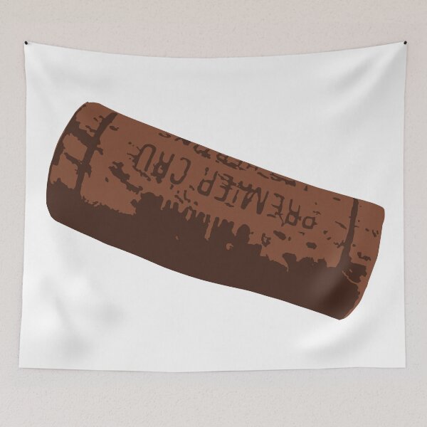 Item preview, Wine cork designed and sold by leewarddesign.