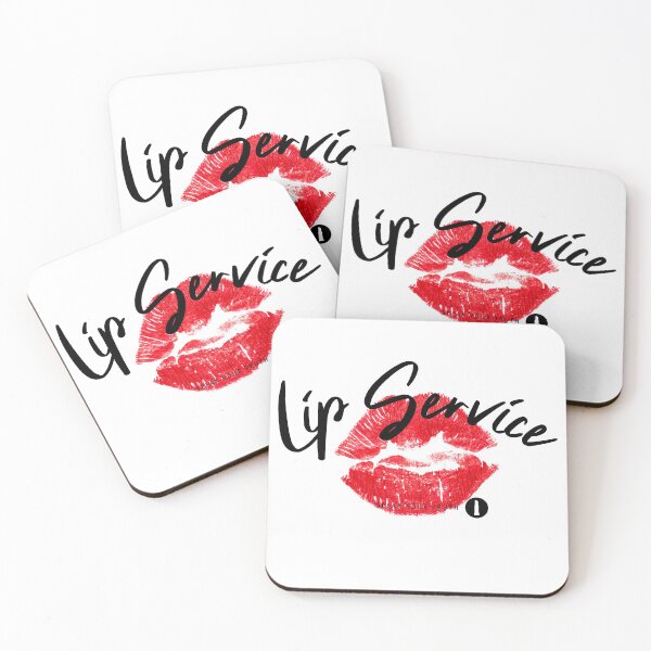 Item preview, Lip Service Speak Your Truth designed and sold by KDprint.