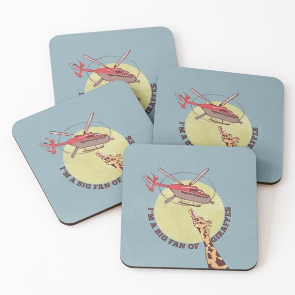 Item preview, I'm a big fan of giraffes designed and sold by piedaydesigns.
