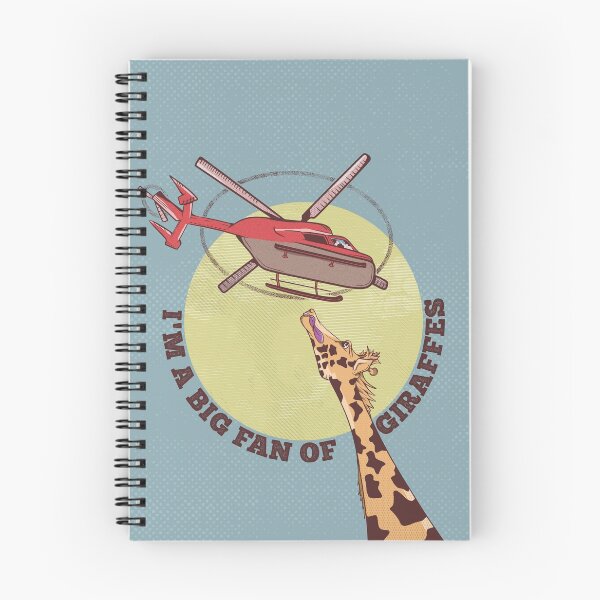 Item preview, I'm a big fan of giraffes designed and sold by piedaydesigns.