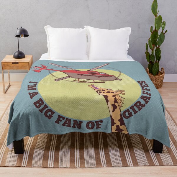 Item preview, I'm a big fan of giraffes designed and sold by piedaydesigns.