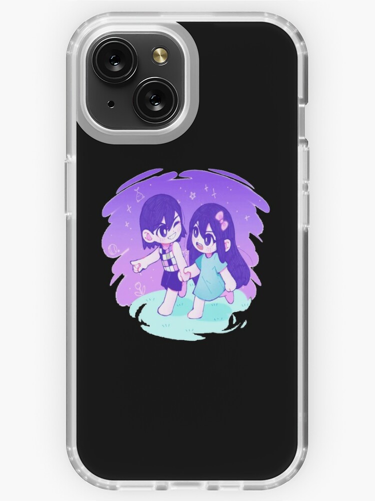 Omori (Omori, Kel, Aubrey und Hero) iPhone Case by jasmin0108