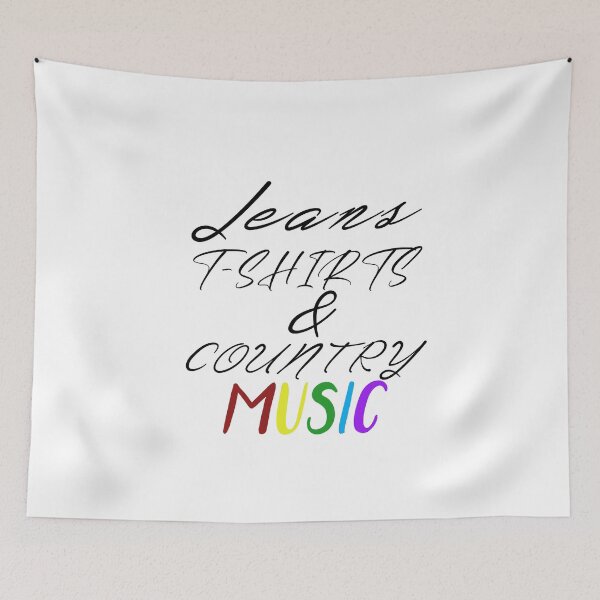 Item preview, Jeans T-shirts & country music designed and sold by dorento07.