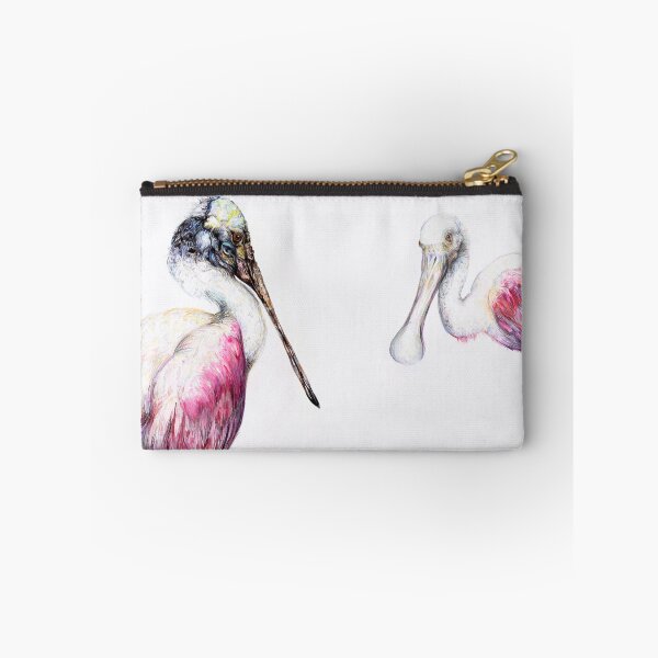Item preview, Roseate Spoonbills designed and sold by TheBirdCalls.
