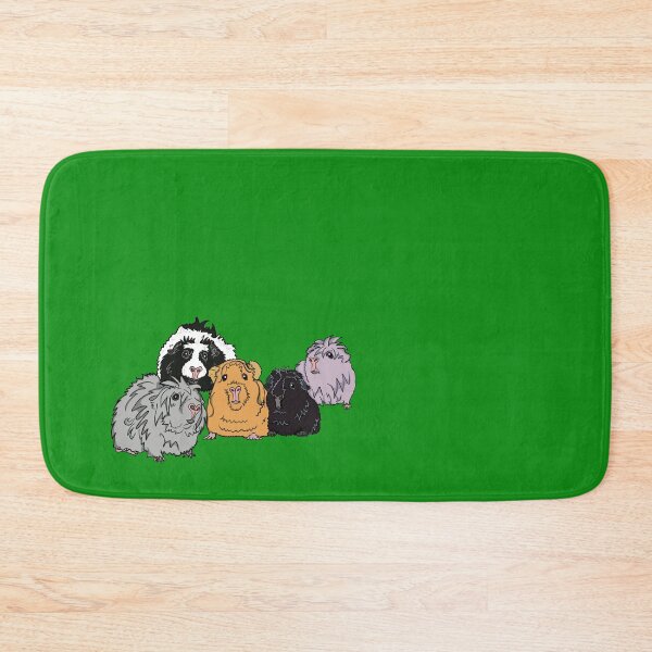 Item preview, Guinea Pigs! designed and sold by FivePugs.