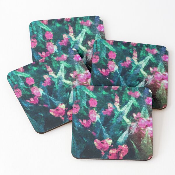 Item preview, Psychedelic Rose Garden designed and sold by YuviMK.