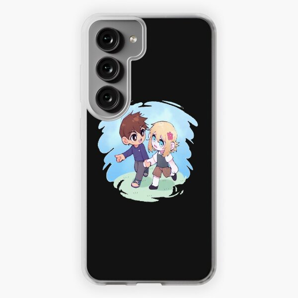 Cute Basil Omori Phone Case iPhone Case for Sale by LeafyMushroom