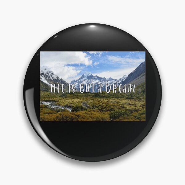 Item preview, Life is but a dream  designed and sold by HiddenStar02.