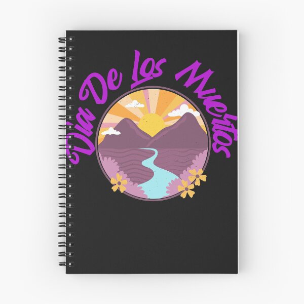 Item preview, Dia De los Muertos Cempasuchil Flowers Sunset designed and sold by LMcDs.