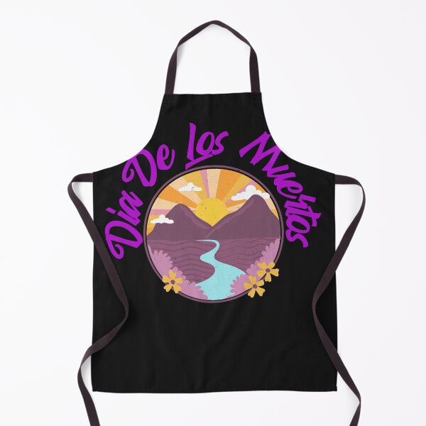 Item preview, Dia De los Muertos Cempasuchil Flowers Sunset designed and sold by LMcDs.