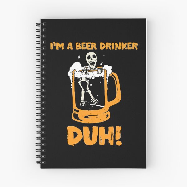 Item preview, I'm A Beer Drinker Duh! Beer Drinkers Costume designed and sold by Zurickdesigns.