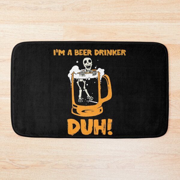 Item preview, I'm A Beer Drinker Duh! Beer Drinkers Costume designed and sold by Zurickdesigns.