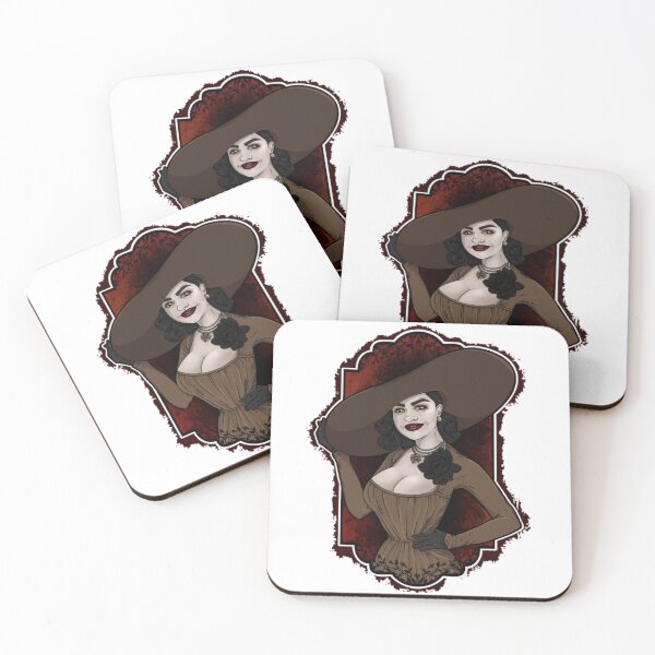 Item preview,   Lady Dimitrescu designed and sold by Bilal122.