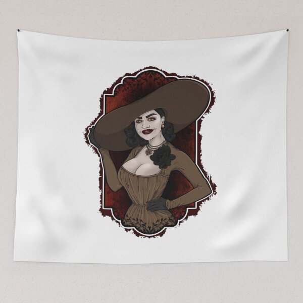 Item preview,   Lady Dimitrescu designed and sold by Bilal122.