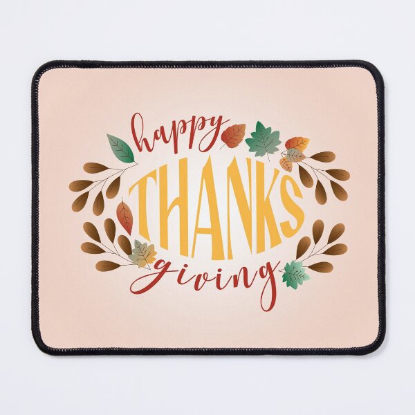 Item preview, Happy thanksgiving designed and sold by Ictodesign Merchandise.