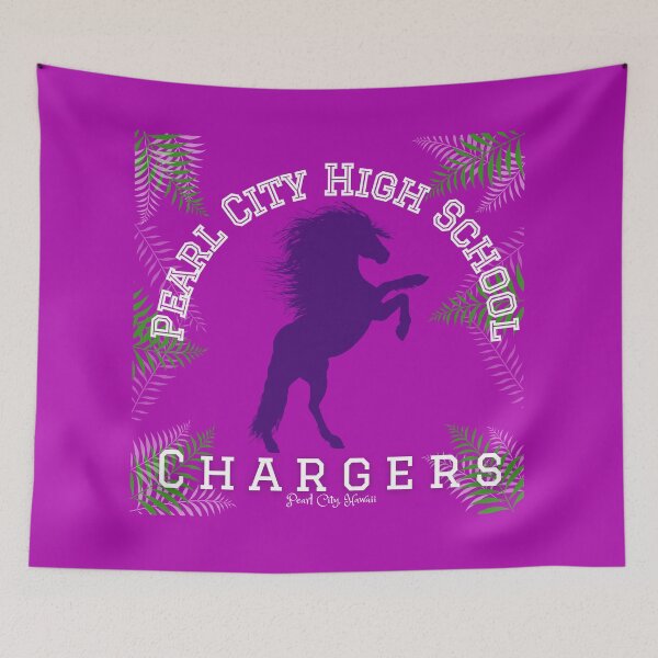Item preview, Pearl City High School designed and sold by Woowee808.