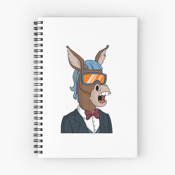 Item preview, Criminal Donkey  designed and sold by trespassingmind.