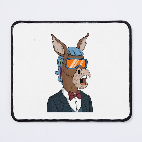 Item preview, Criminal Donkey  designed and sold by trespassingmind.