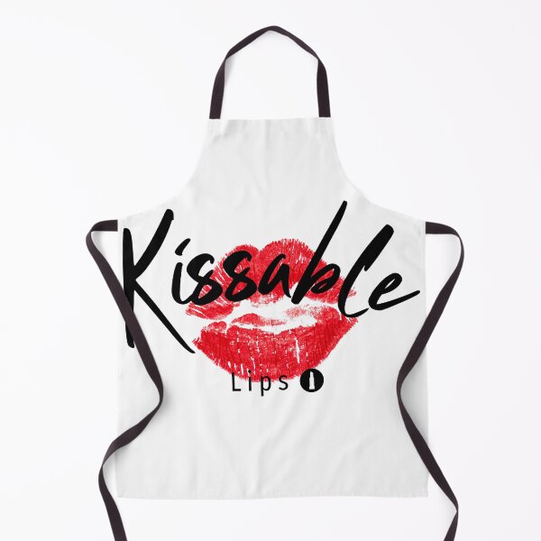 Item preview, Lips collection Kissable Lips design designed and sold by KDprint.