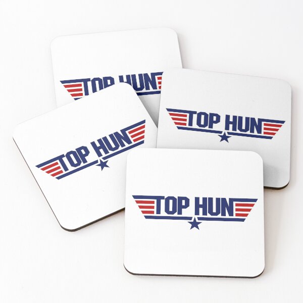 Item preview, Top Hun Logo designed and sold by OffTheRock.