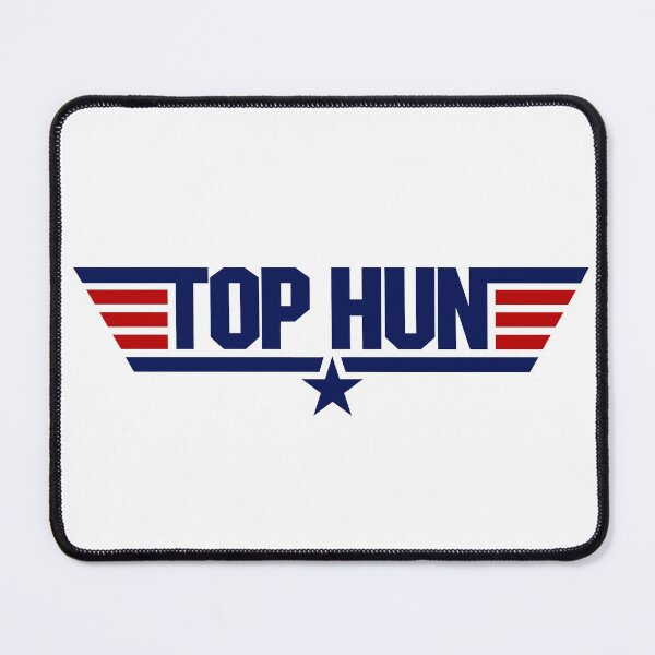 Item preview, Top Hun Logo designed and sold by OffTheRock.