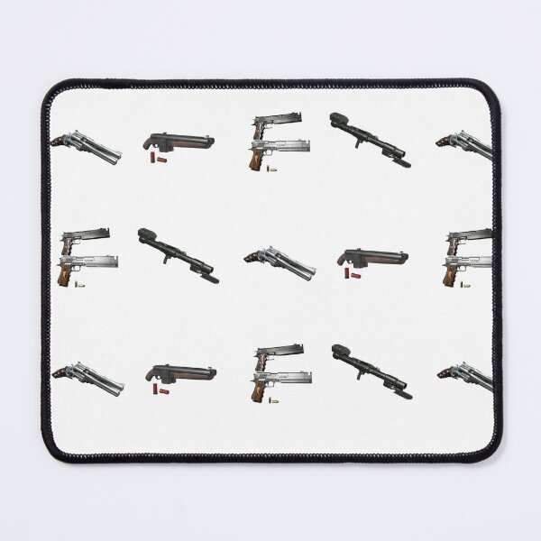 Item preview, Devil May Cry 5 Guns Pack designed and sold by KefrostDs.