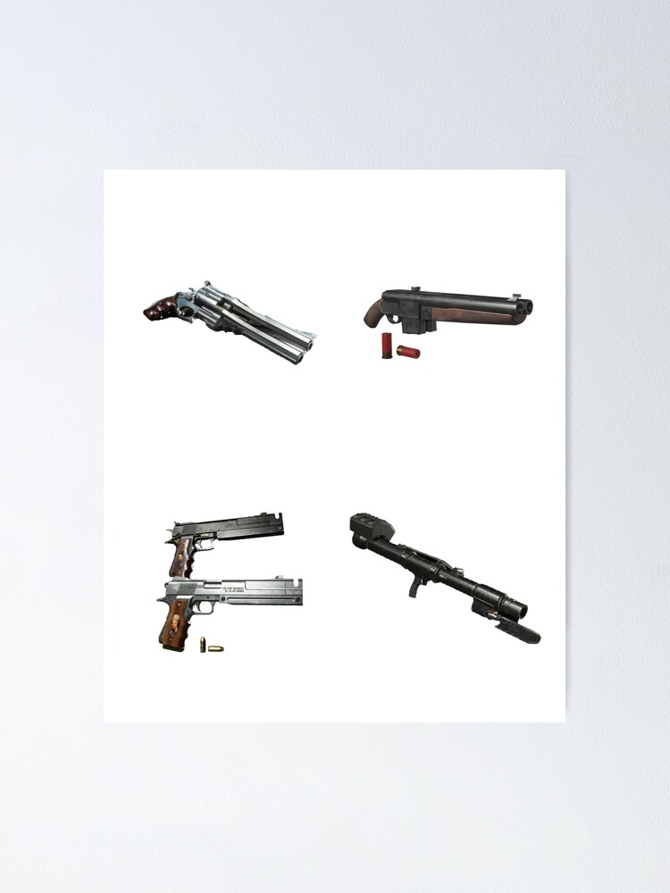 Weapons Vector Pack 2