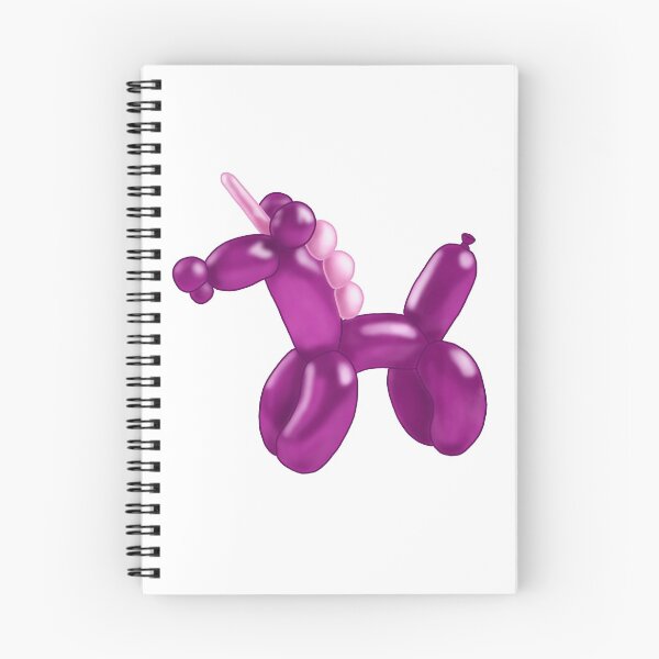 Item preview, Balloon Animal Magical Unicorn designed and sold by Mattericus.