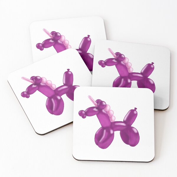 Item preview, Balloon Animal Magical Unicorn designed and sold by Mattericus.