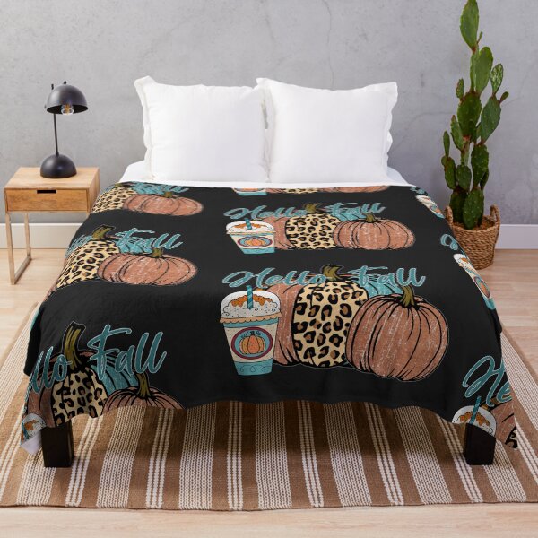 Item preview, HELLO FALL PUMPKIN designed and sold by GamaArtDesign.