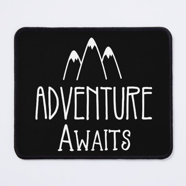 Item preview, Adventure Awaits  designed and sold by franktact.