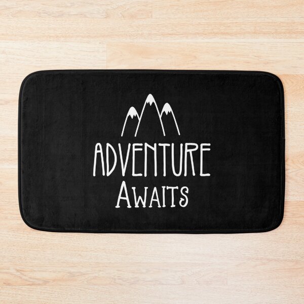 Item preview, Adventure Awaits  designed and sold by franktact.