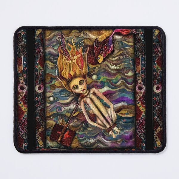 Item preview, Witch Duck | Surreal Wicca | Urban Legend | Surreal Occult | TM11 designed and sold by triciakitty.