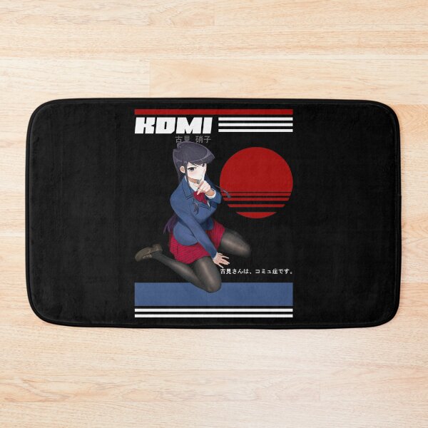 Item preview, Komi Shouko - Komi Can't Communicate designed and sold by ice-man7.