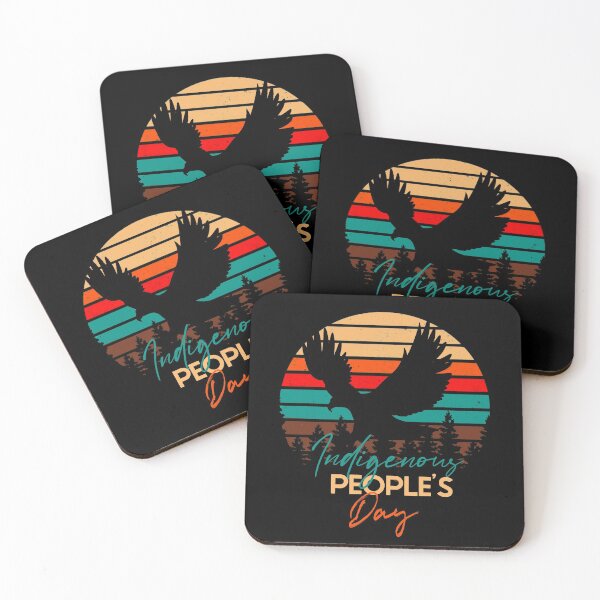 Item preview, Indigenous Peoples day v2 designed and sold by mwebba2005.