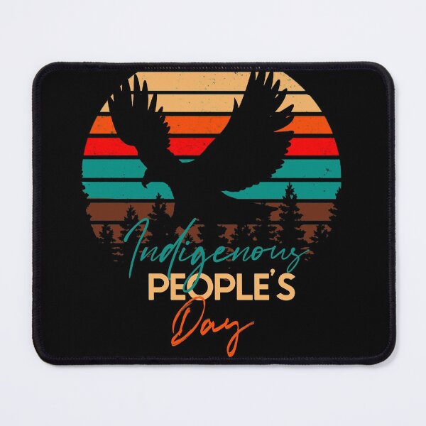 Item preview, Indigenous Peoples day v2 designed and sold by mwebba2005.